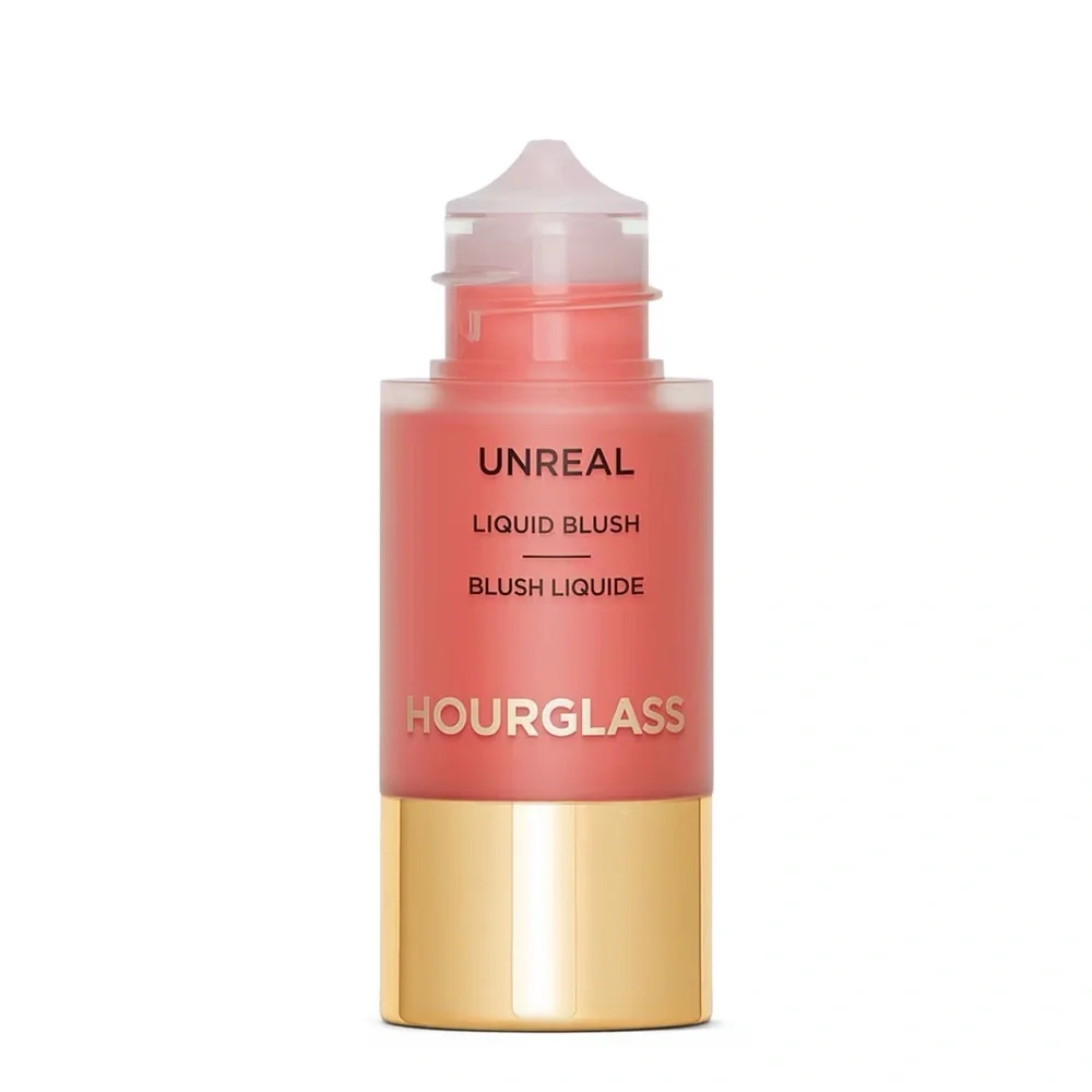 HOURGLASS ‘FUTURE’ Unreal Liquid Blush